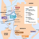 The plan for a citywide ferry system that riders can travel for the same price as the subways